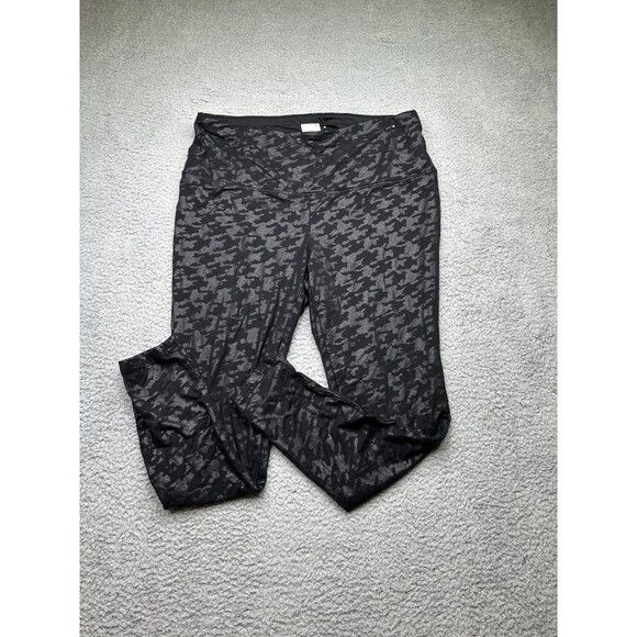 Chico’s zenergy Leggings size 2 = 12/14 - Picture 3 of 7